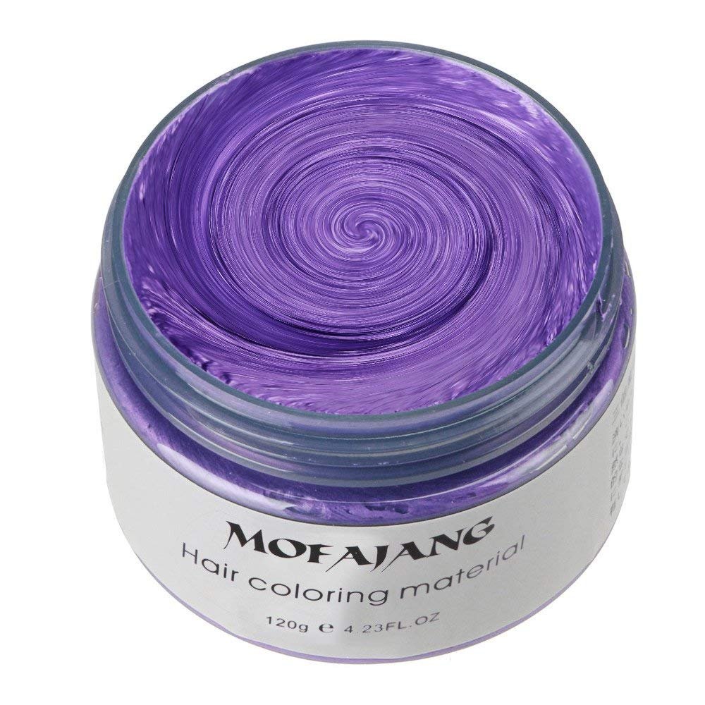 mofajang hair dye wax