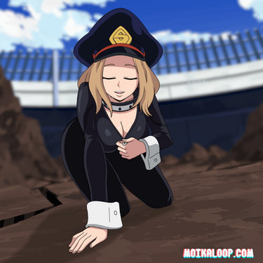 moikaloop camie