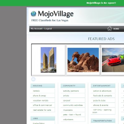 mojovillage