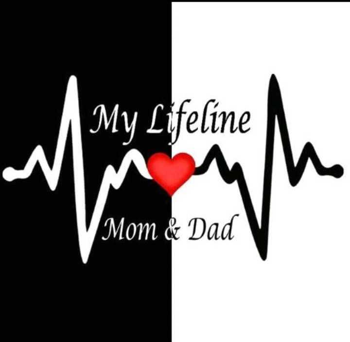 mom dad heartbeat