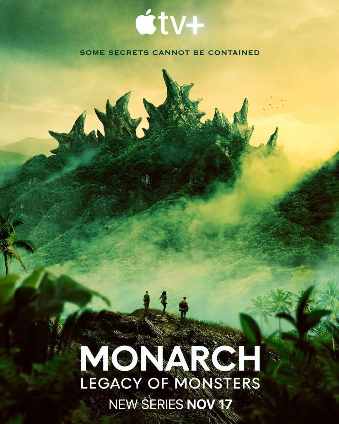 monarch legacy of monsters imdb