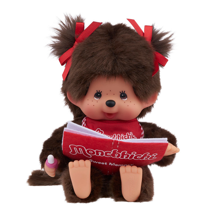 monchhichi doll