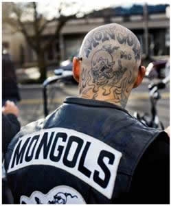 mongols biker club