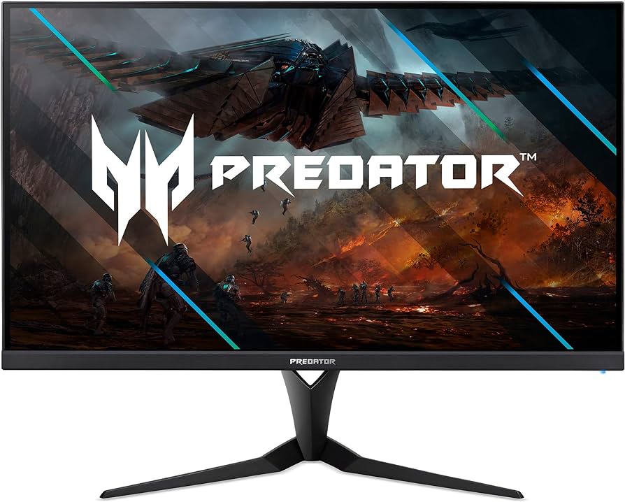 monitor gaming predator