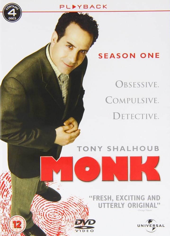 monk tv series season 1