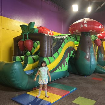 monkey joes - westheimer reviews