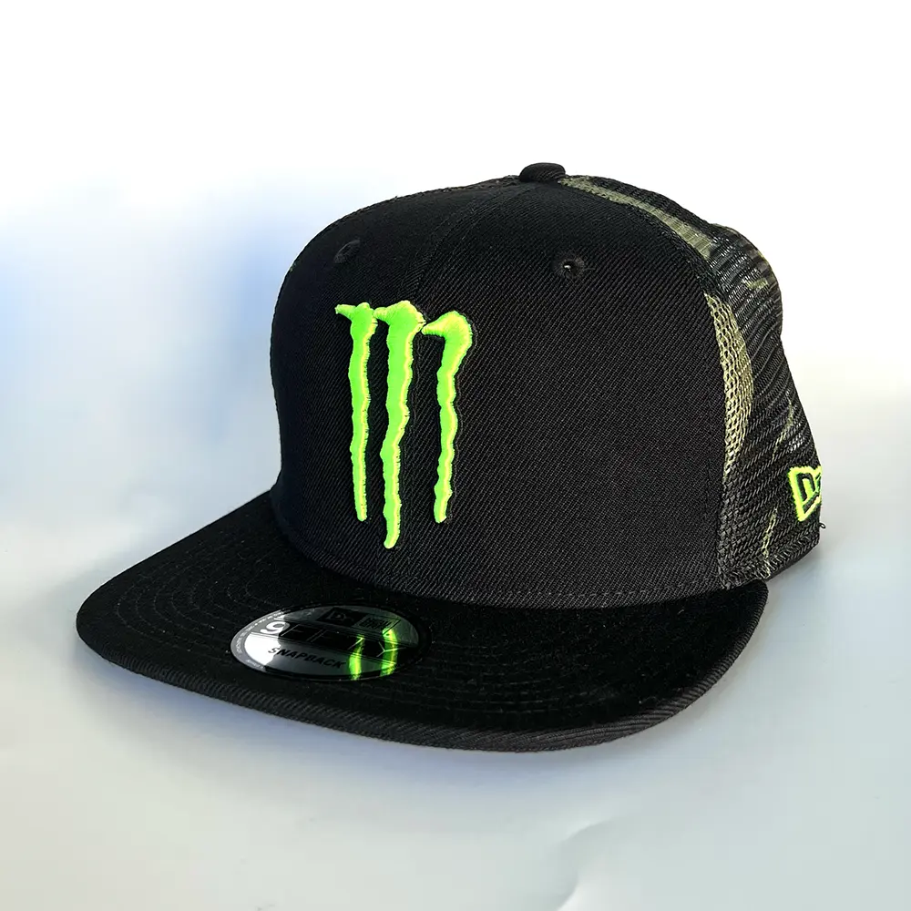 monster energy baseball cap