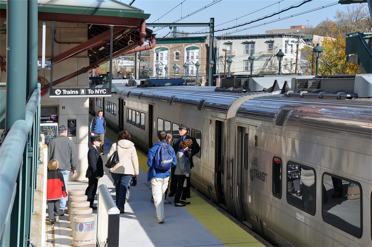 montclair train