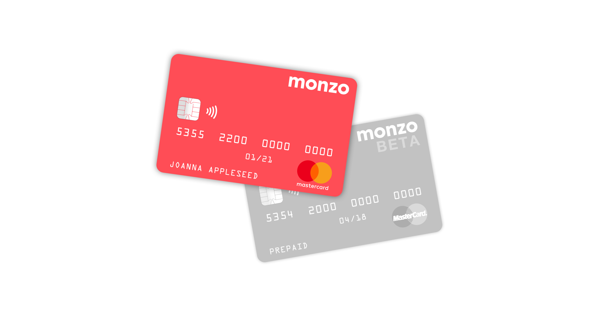 monzo card