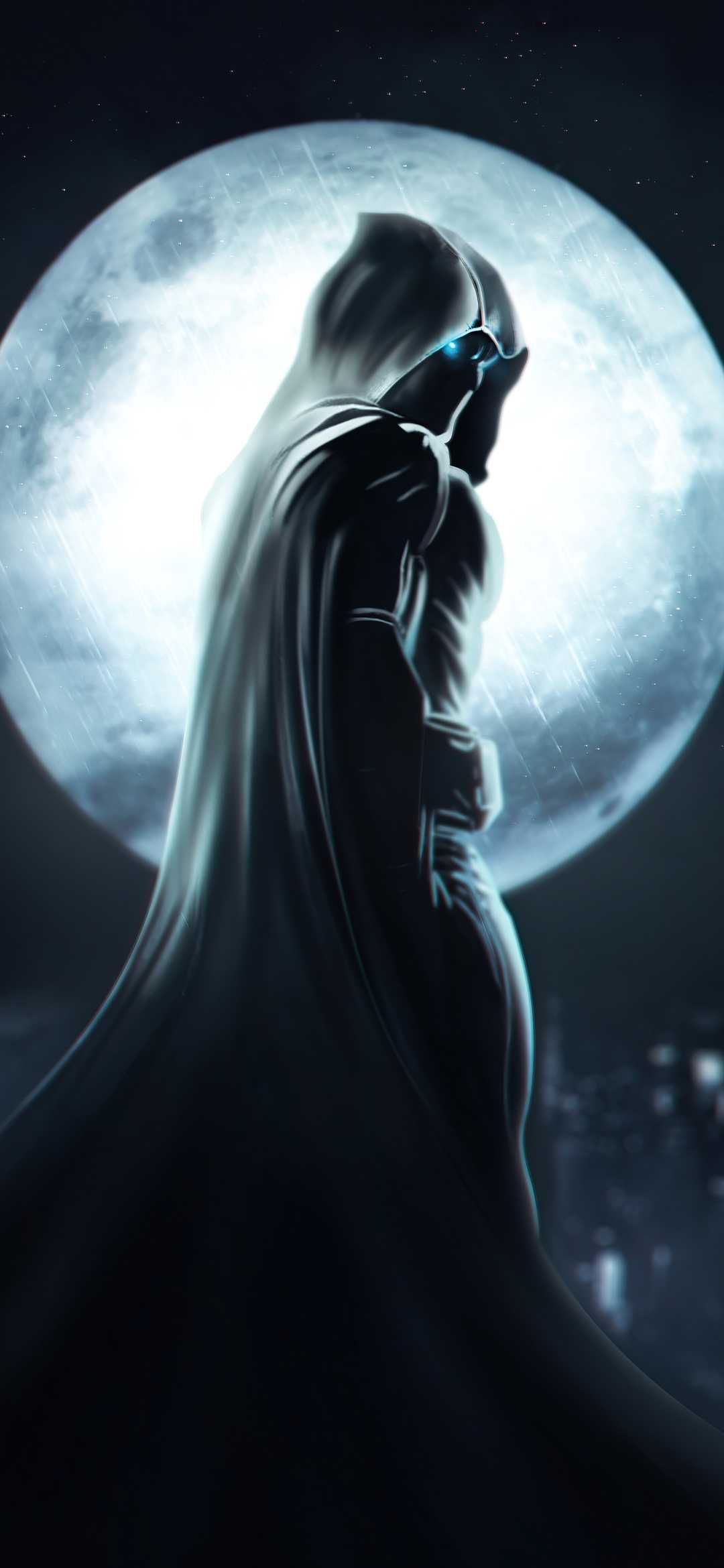 moon knight wallpaper