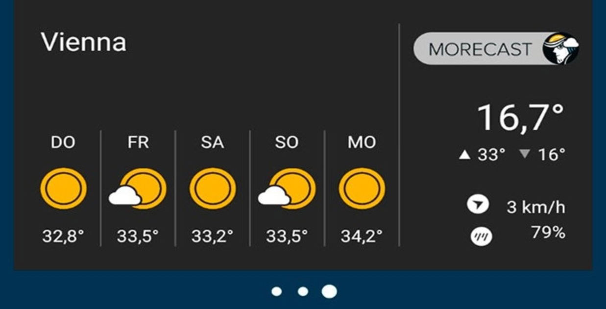 morecast