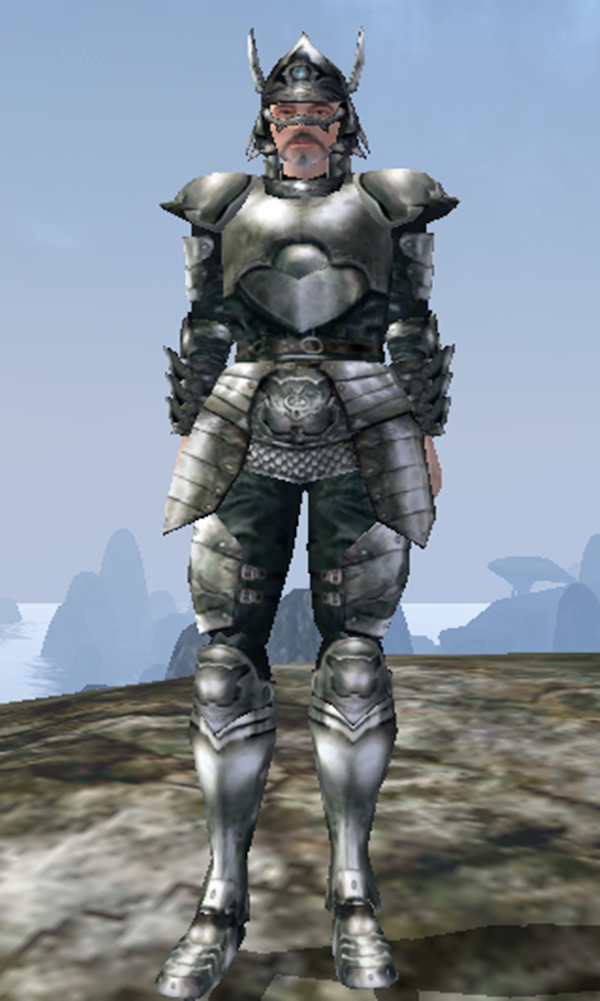 morrowind armor