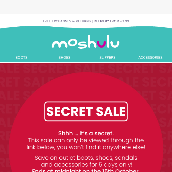 moshulu discount code free delivery