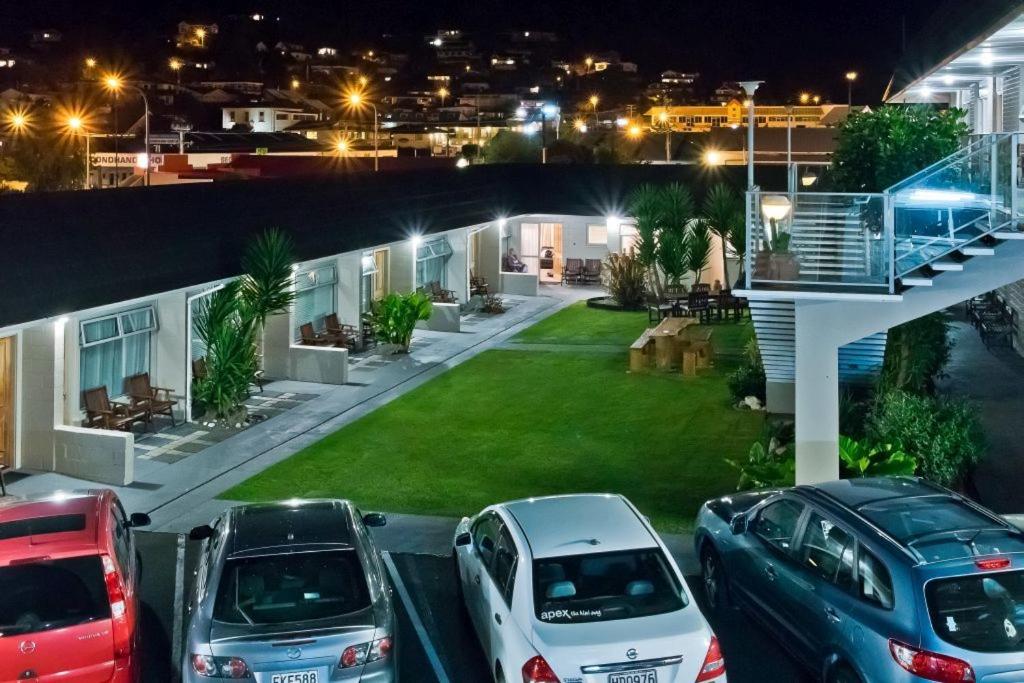 motel accommodation in picton nz