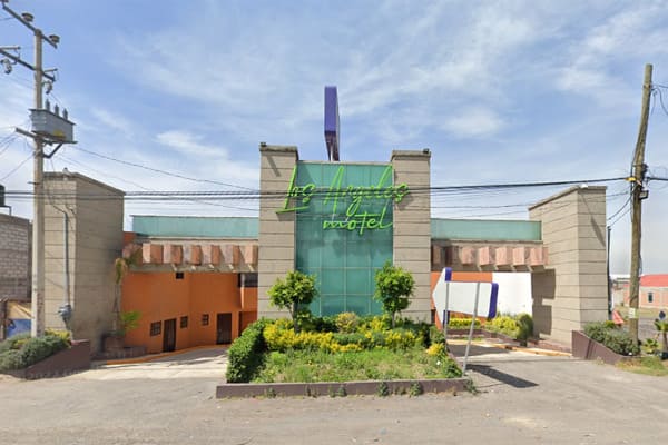 motel los angeles texcoco