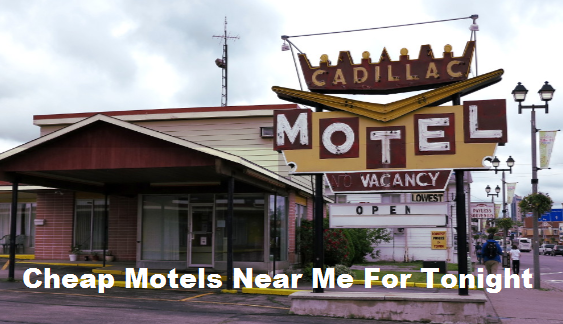 moteles near me