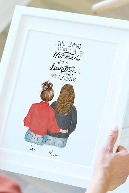 mother daughter gifts for mom