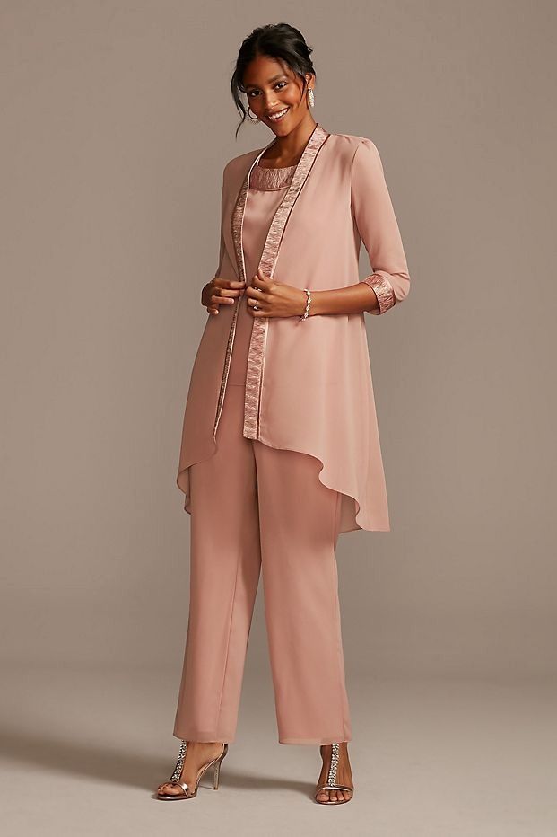 mother of the bride pant suits