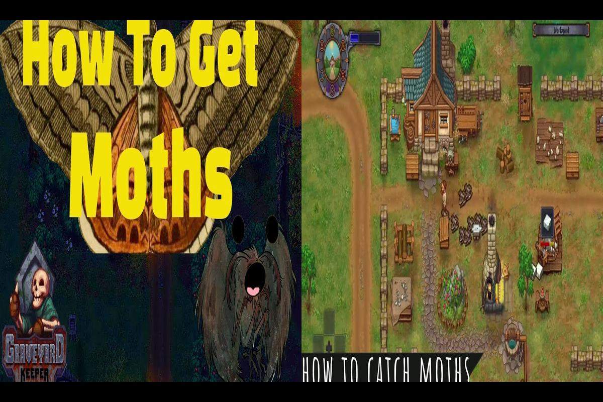 moths graveyard keeper