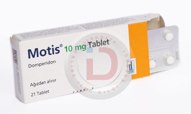 motis 10 mg tablet ne işe yarar