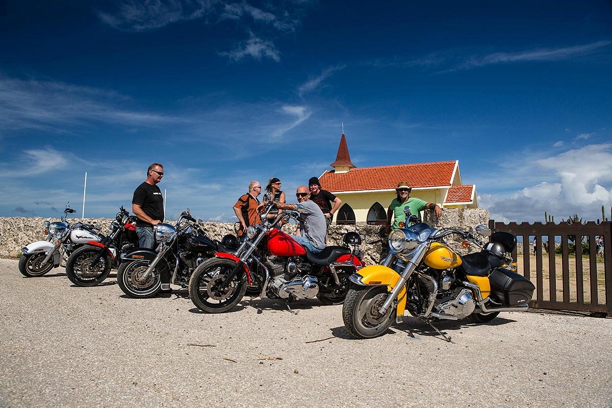 motorcycle rental aruba