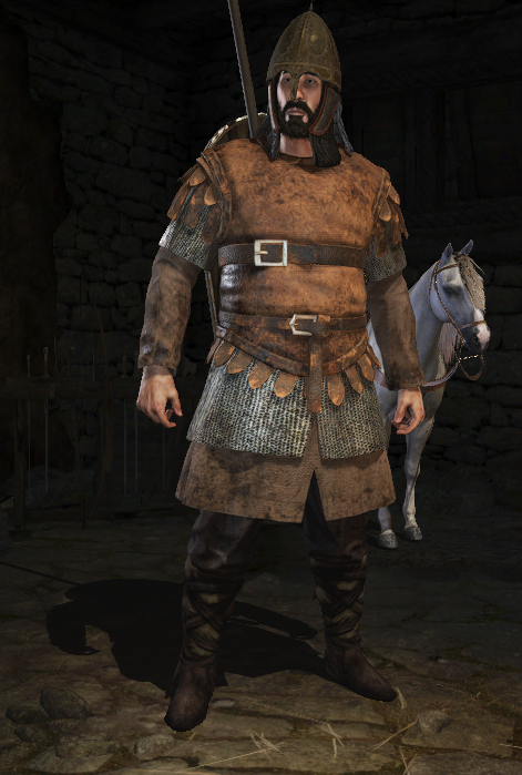 mount and blade mercenary