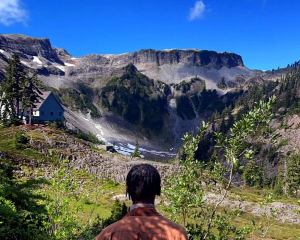 mount baker snoqualmie national forest