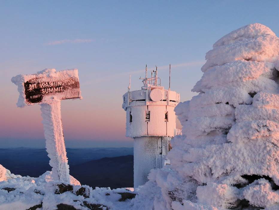 mount washington observatory