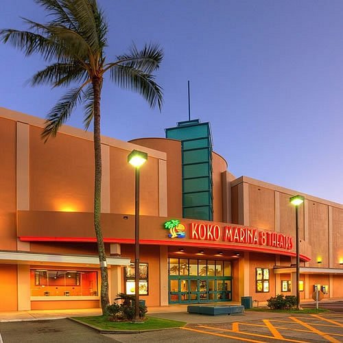 movie theater honolulu