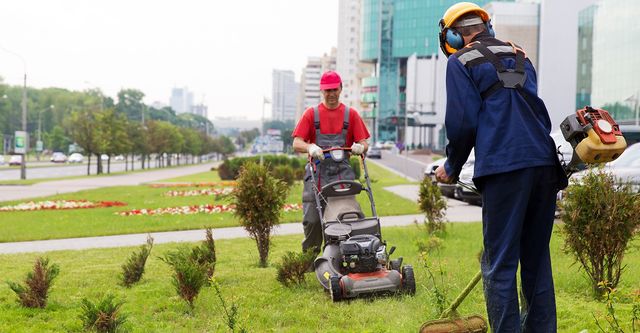 mowing companies near me