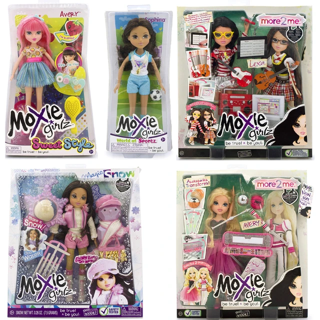 moxie dolls