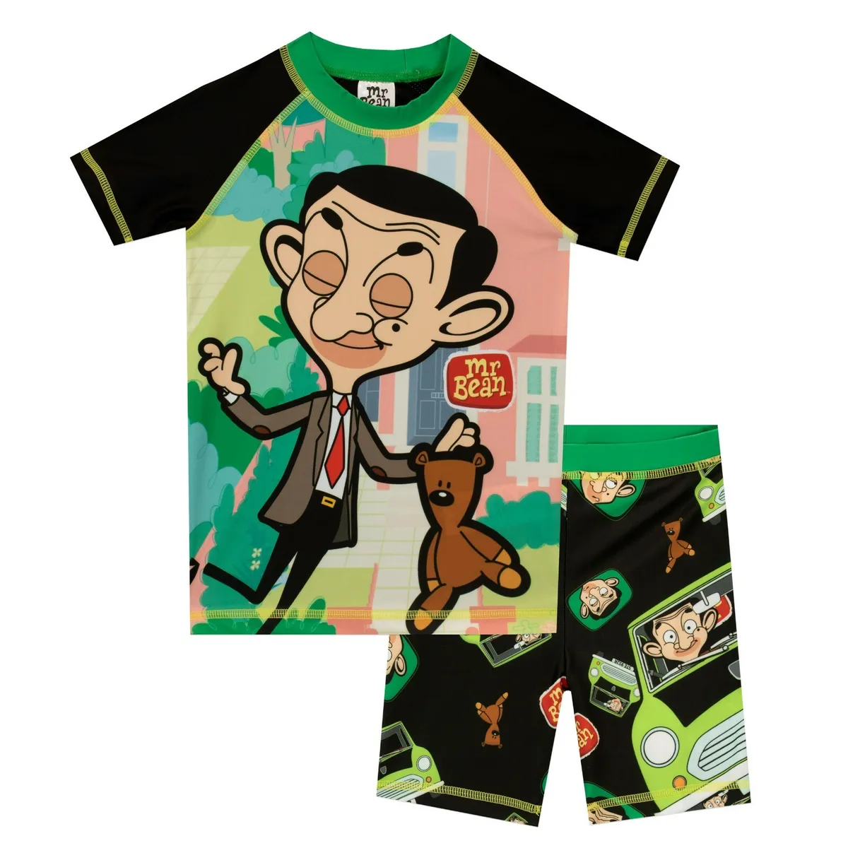 mr bean kids