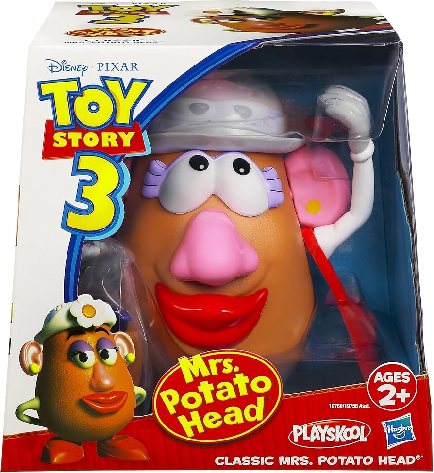 mr potato head toy story 3 toy