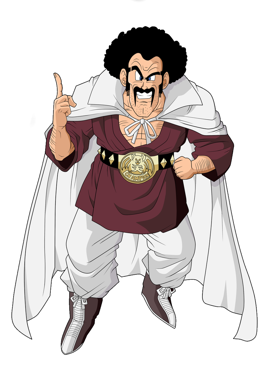 mr satan