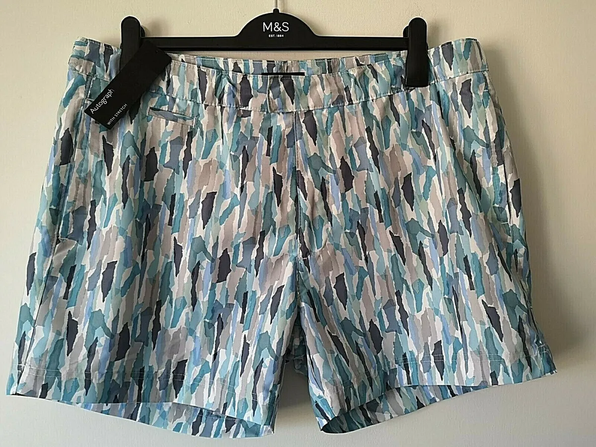 m&s swimming trunks