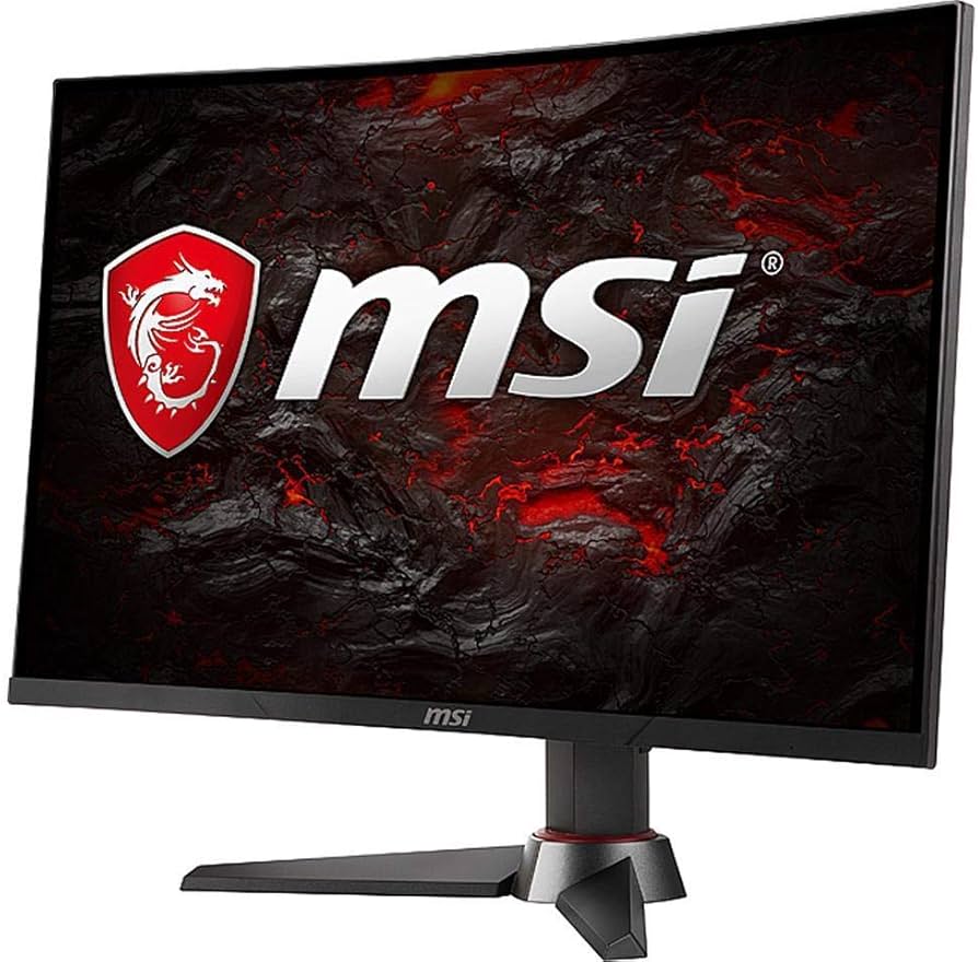 msi optix g24c amazon