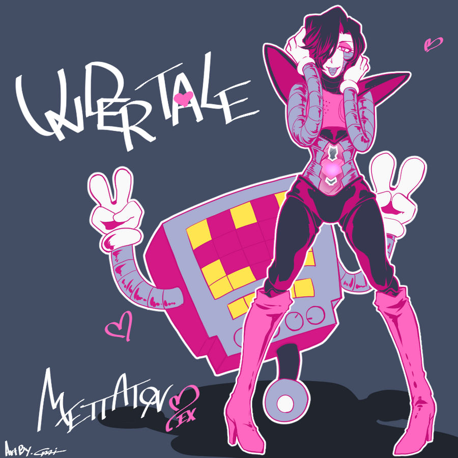 mtt undertale