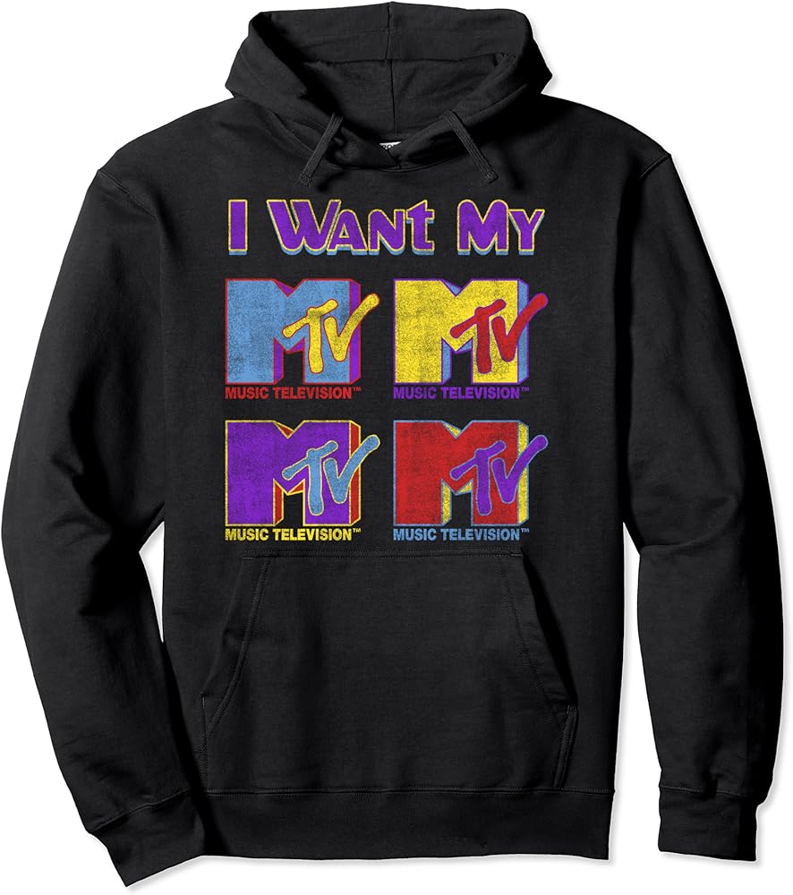 mtv pullover