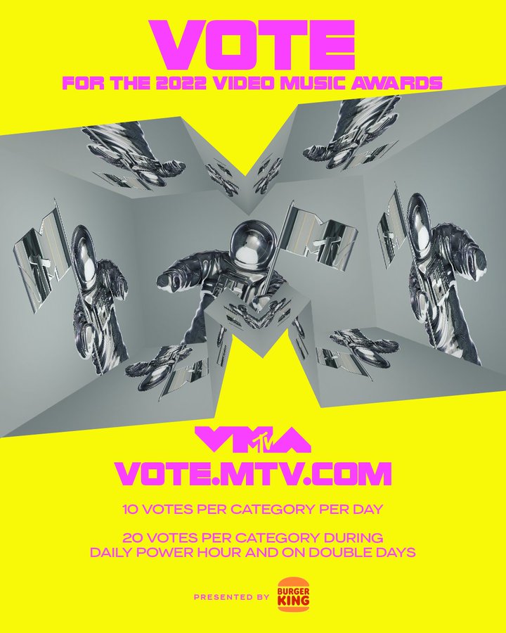 mtv vote