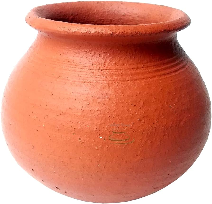 mud water pot