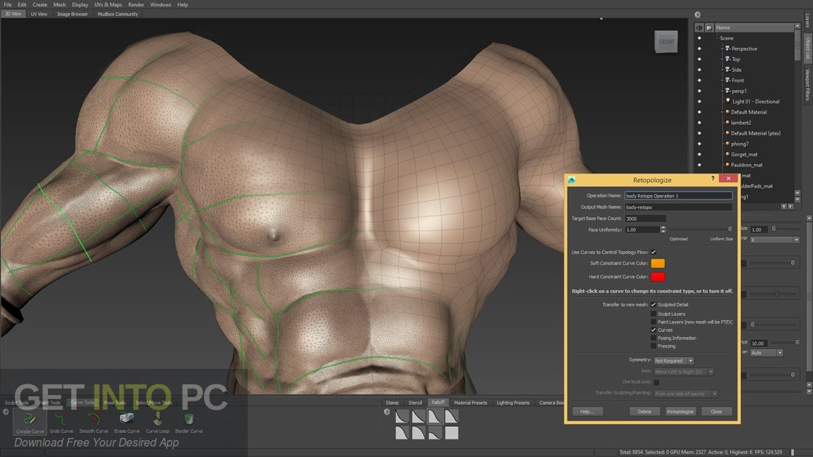 mudbox 2019 tutorial