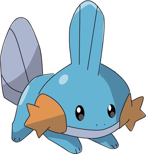 mudkip bulba