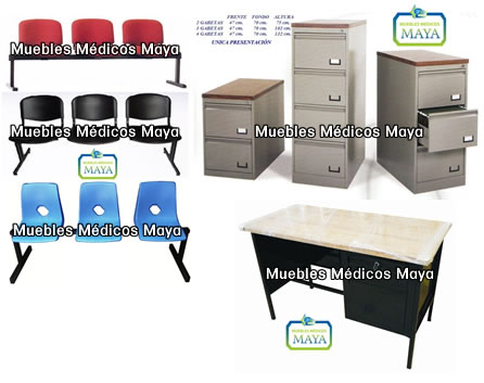 muebles medicos maya