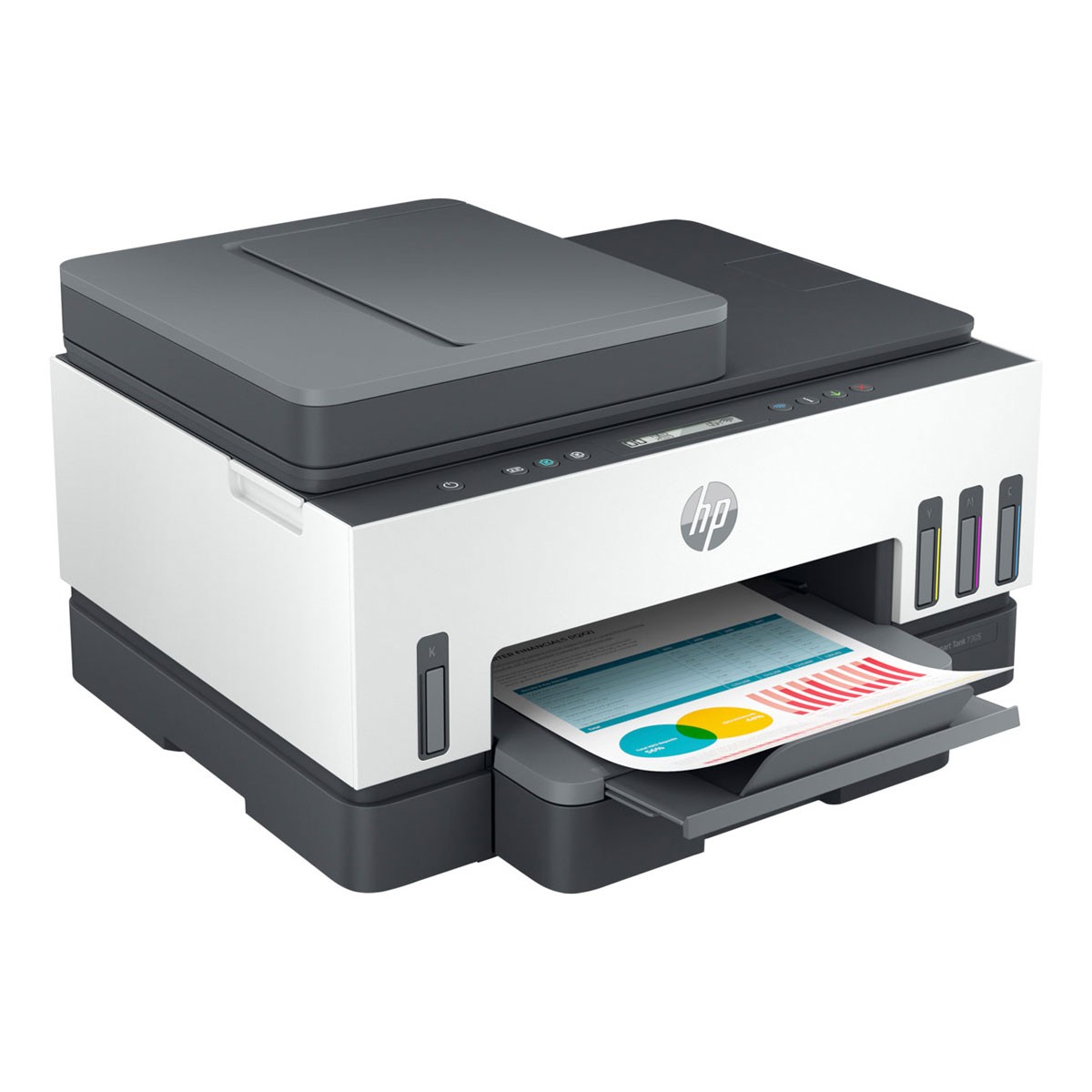 multifunction printer with wifi