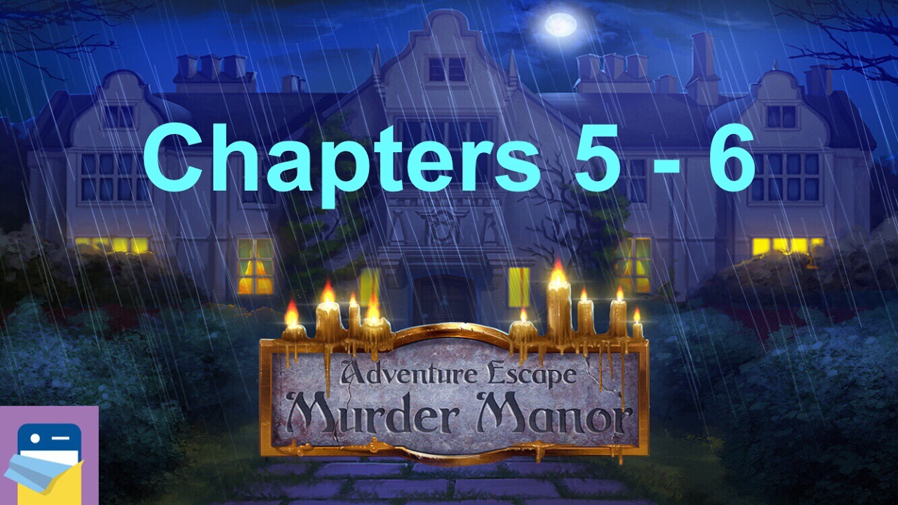 murder manor chapter 5