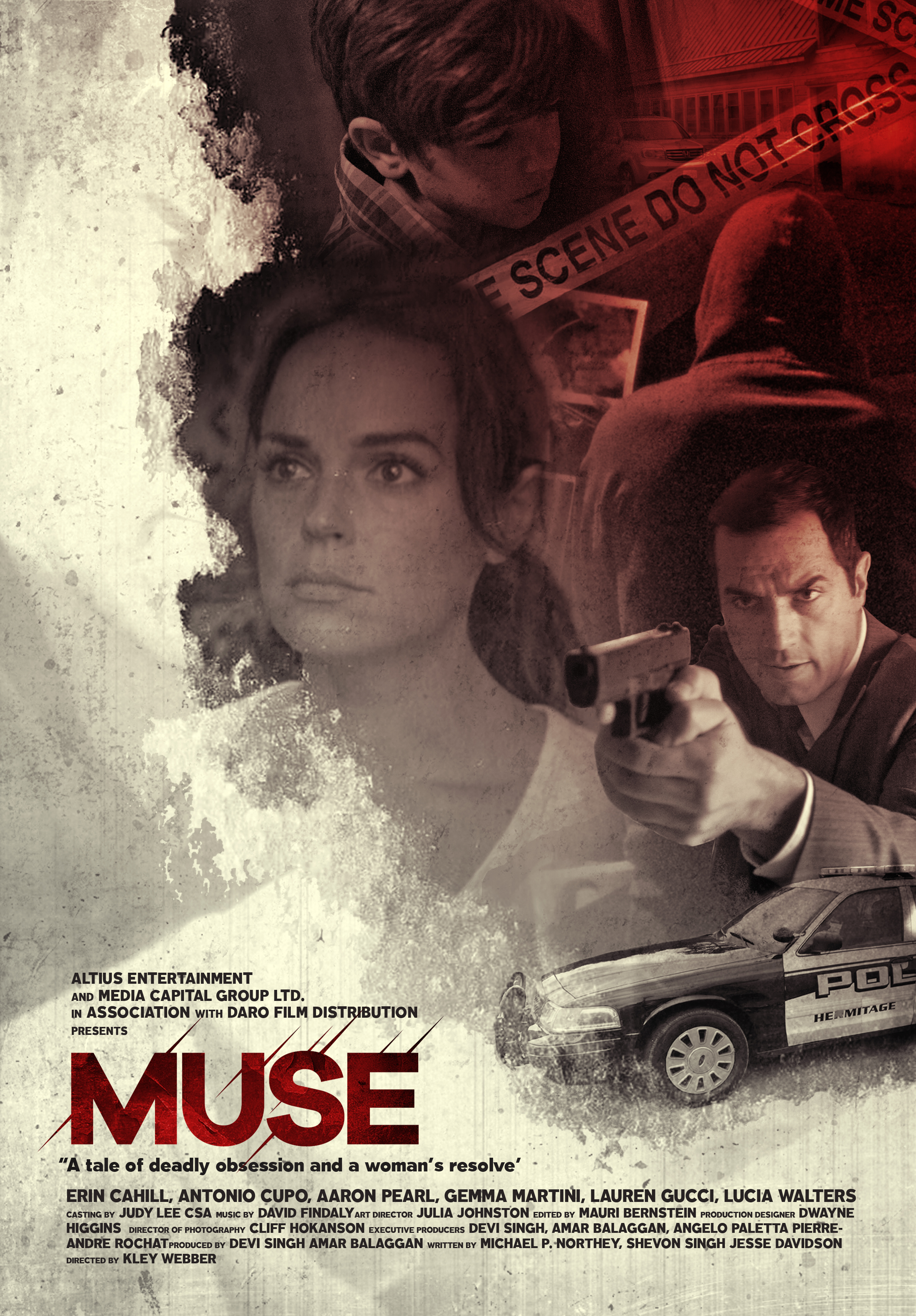 muse movie 2018