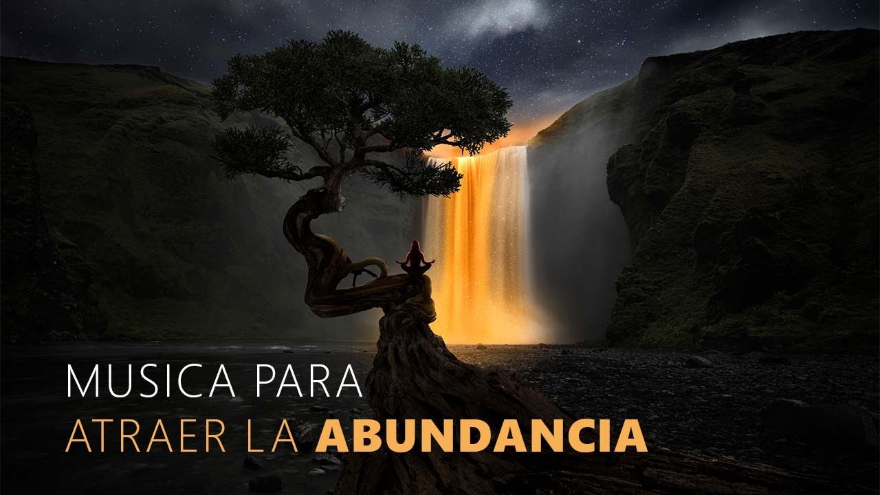 musica para abrir caminos de abundancia