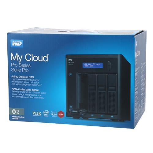 my cloud pro pr4100