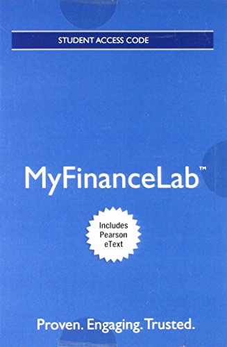 my finance lab