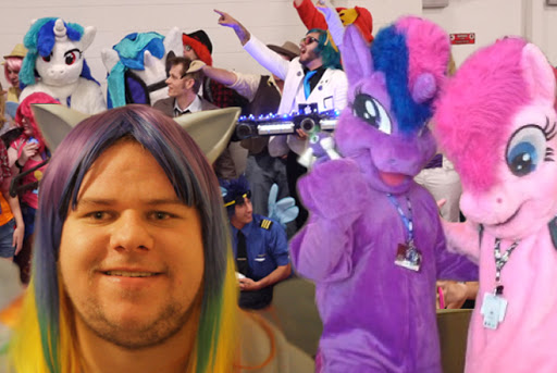 my little pony club for adults